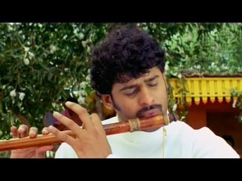 Pournami Best Flute Music Scene - Prabhas,Trisha, Charmi