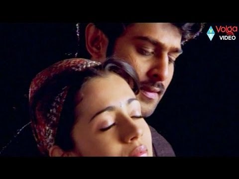 Baahubali Prabhas Pournami Songs - Muvvala Navvakala - Prabhas Trisha and Charmi