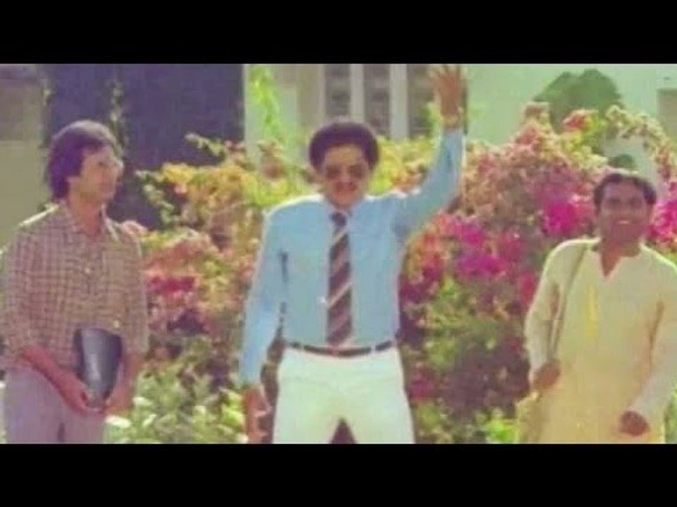 Vivaha Bhojanambu Telugu Movie Songs - Vivahle Nasinchali - Rajendra Prasad