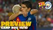 Preview FC Barcelona vs Manchester City [ENG]