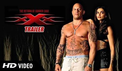 New Xxx Bf 2018 Videos - xXx: Return of Xander Cage | Trailer #2 | English | Paramount Pictures  India - video Dailymotion