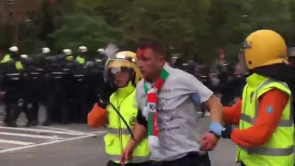 STARClA KlBlCÓW LEGll w MADRYClE przed meczem z ReaIem