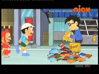 Ninja hattori Nickelodeon Tv Tamil fantastic cartoon episode oct 14 16 part 2
