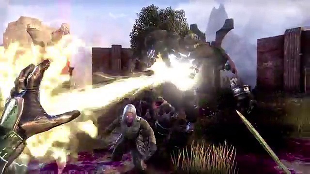 The Elder Scrolls Online – One Tamriel Launch Trailer (PEGI)
