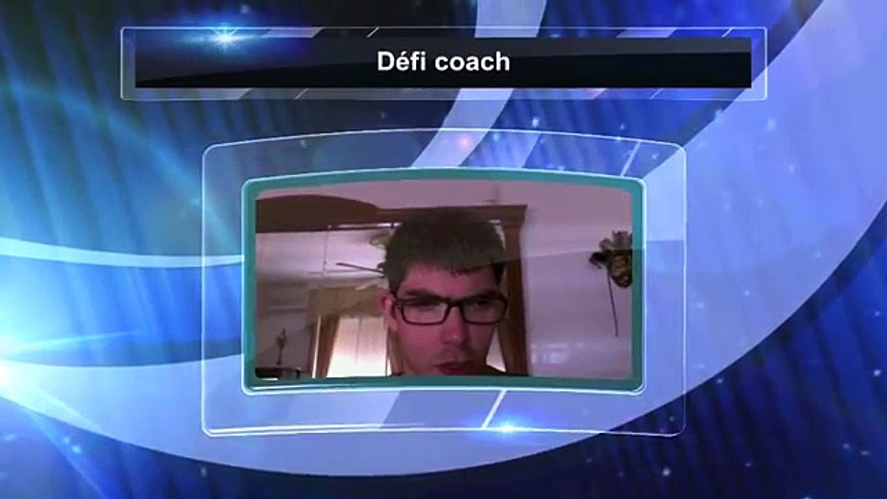 Défi coach