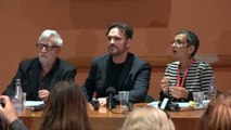 Matt Dillon alla Festa del Cinema di Roma 'Mai stato presidente di niente!'