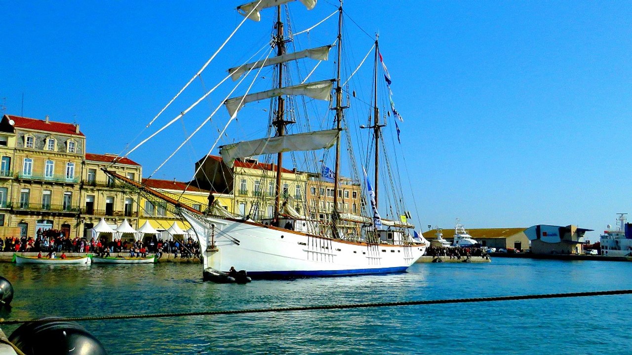 Escale à Sète 2016