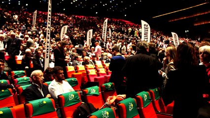 Cérémonie de présentation du Tour de France 2017