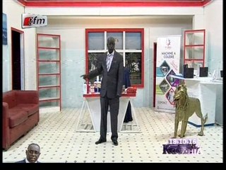 Le President Macky Sall tance les opposants(kouthia)