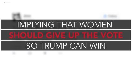 How Is Trump Really Doing With Women Voters?