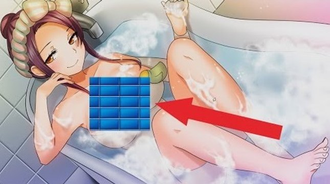 SQUEEZIE-LIBÉRONS LES FILLES D'ANIMÉS !