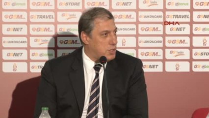 Nazifoğlu Olağanüstü Kongredeki Olumsuzluk Futbol Takımızı Etkiler 2-