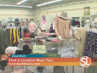 DownEast celebrates 25th anniversary with fall clothing line and deals