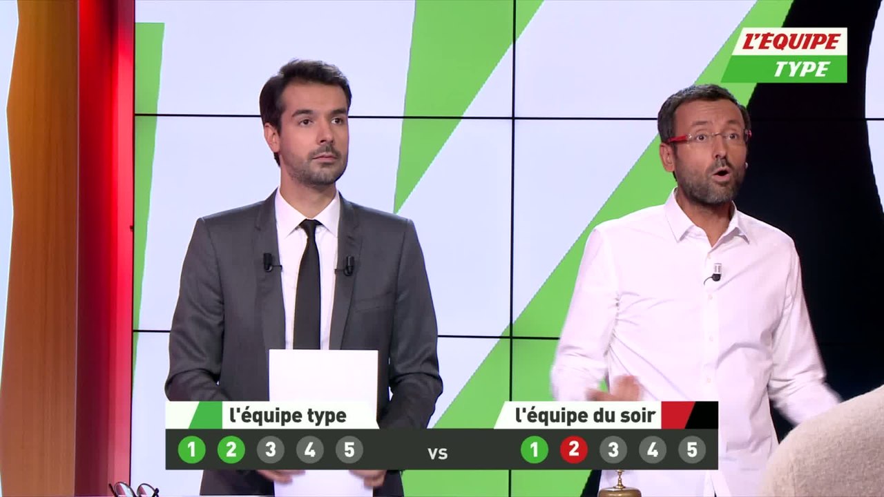 Foot - L'Equipe Type : Le Quiz