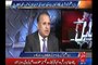 Rauf Klasra grills PML N Ministers for not even contesting PM in party elections