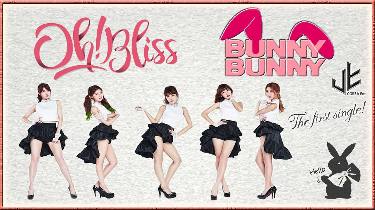 Oh!Bliss - BunnyBunny MV HD k-pop [german Sub]