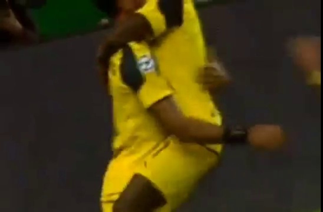 Goal Sporting 0-1 Borussia Dortmund -EUROPE: Champions League