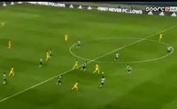 Aubameyang Goal HD Sporting CP 0 1 Borussia Dortmund 18.10.2016 HD