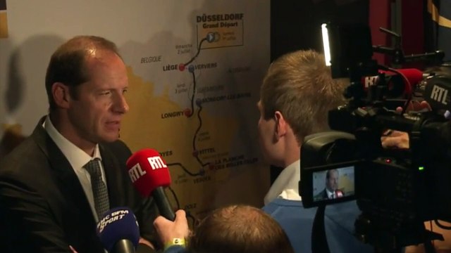 Tour de France 2017 - Christian Prudhomme : Il y aura moins de cols que sur le Tour de France 2016