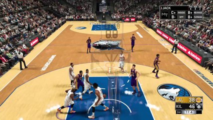 Nice Gang Gang in NBA 2K17 🎮