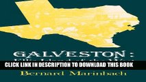 [PDF] Galveston: Ellis Island of the West (Suny Series in Modern Jewish History) Full Online