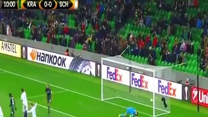 All Goals & highlights – Krasnodar 0-1 Schalke 04 20.10.2016ᴴᴰ