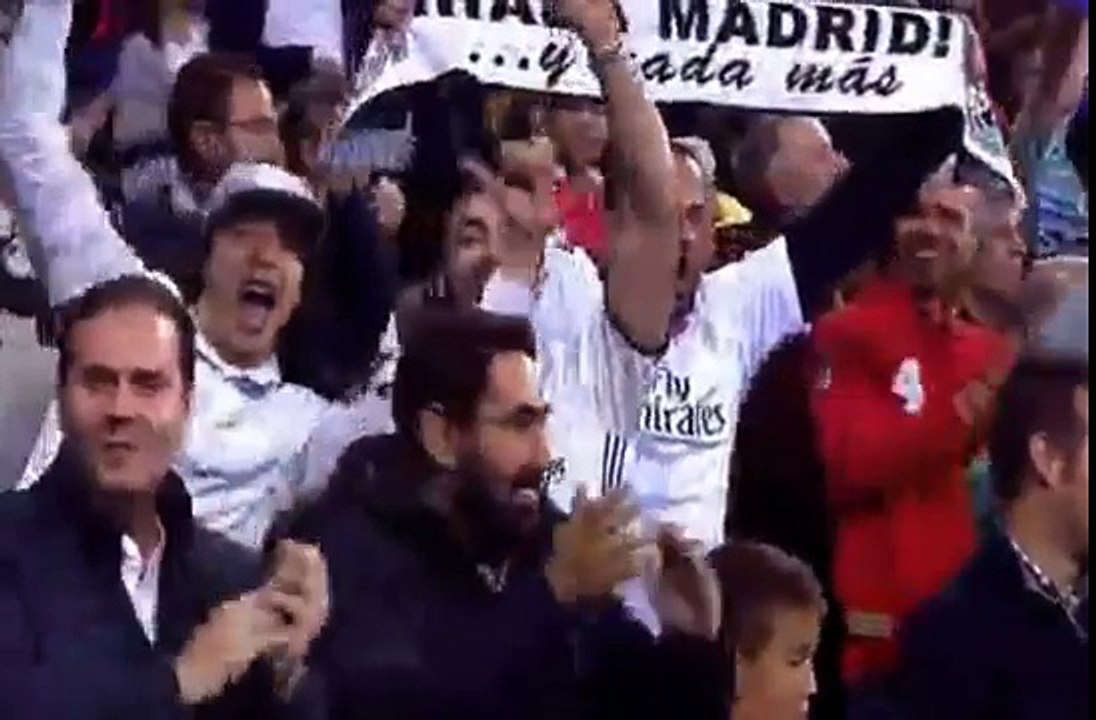 Real Madrid vs Legia Warsaw 1:0 2016 - Gareth Bale Goal Gol 18/10/2016 HD 720p