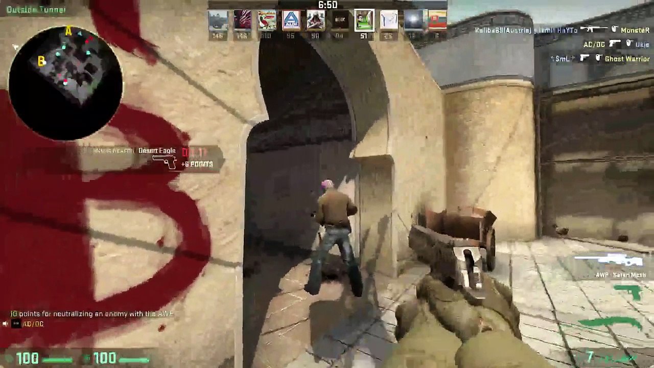 TraKeR live games (2)