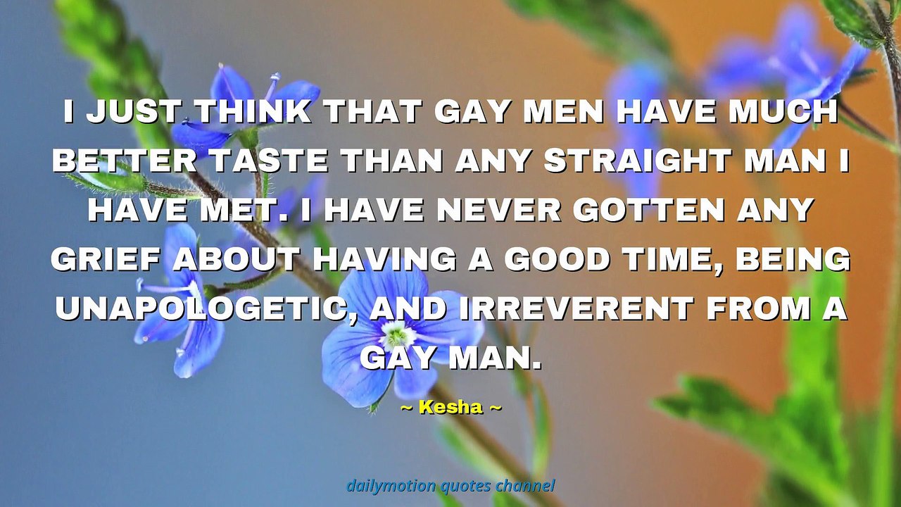 Kesha Quotes #2