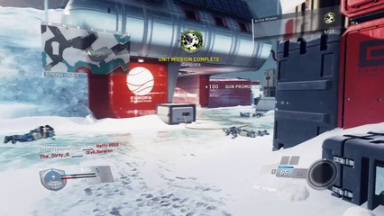 Call of Duty®: Infinite Warfare GUN GAME