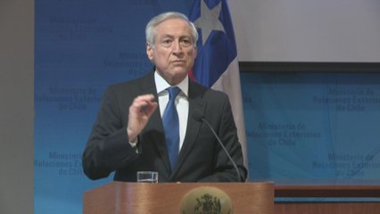 Muñoz: Sería bueno que Bolivia explique sobreprecios abusivos en puertos de Chile