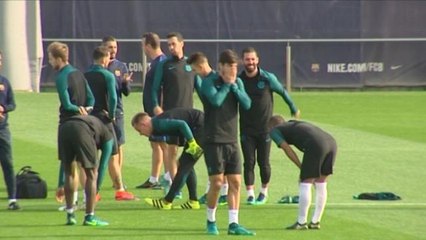 Espectación ante el Barcelona-Manchester de Guardiola