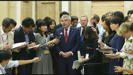 La decisión del traslado de sedes de los JJOO de 2020 se adoptará a final de mes