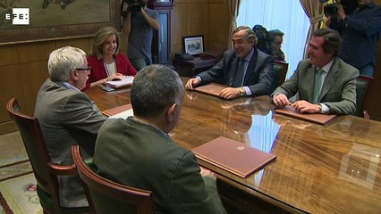 Empleo y agentes sociales se dan un mes para evaluar la sentencia de los interinos