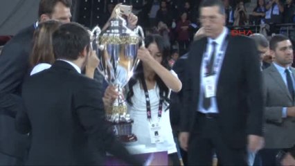 24. Kadınlar Basketbol Cumhurbaşkanlığı Kupası Hatay Büyükşehir Belediyespor'un-2-