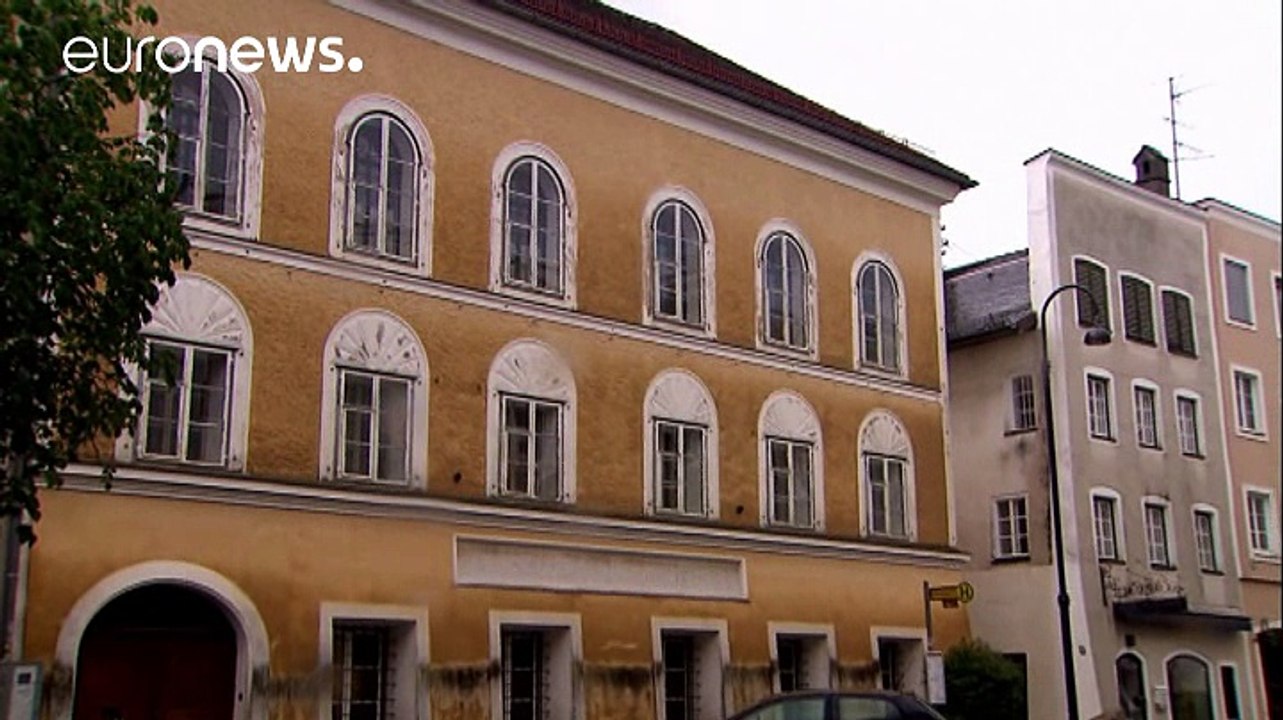 Hitlers Geburtshaus: Doch kein Abriss, sondern Umgestaltung