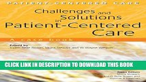 [PDF] Challenges and Solutions in Patient-Centered Care: A Case Book (Patient-Centered Care
