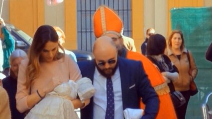 Anabel Pantoja de Kiko: "Que disfruten del viaje"