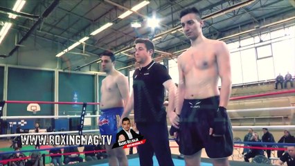 Boxing Mag - Fighting club herblinois