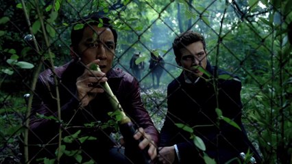 Into the Badlands "Building the World" Clip