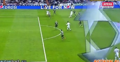 Marco Asensio Goal - Real Madrid 3-1	Legia 18.10.2016