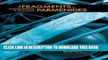 [PDF] The Fragments of Parmenides: A Critical Text With Introduction and Translation, the Ancient