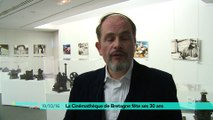 3 questions en + : la Cinémathèque de Bretagne a 30 ans