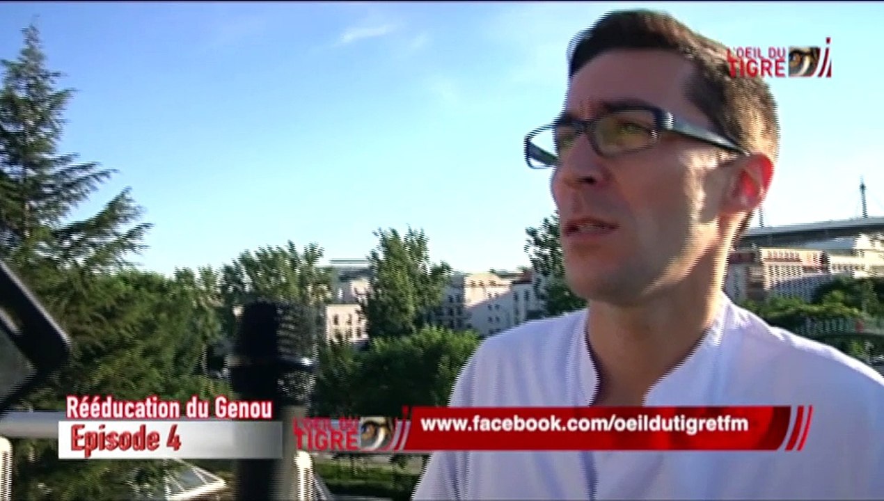 REPLAY - Allo Docteur dans L' oeil du Tigre du 18 Octobre 2016