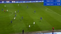 Samir Nasri Goal HD - Dinamo Zagreb 0-1 Sevilla - 18.10.2016 HD