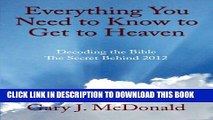 [PDF] Everything You Need to Know To Get To Heaven Full Online[PDF] Everything You Need to Know To