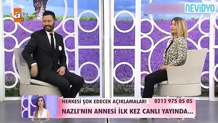 İzdivaç programında tayt krizi!