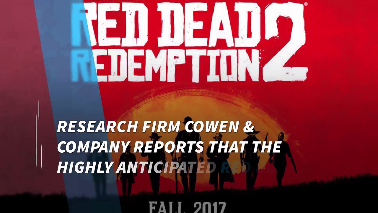 Report: Red Dead Redemption 2 could sell 15 million copies