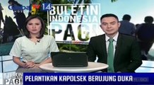 Pelantikan Kapolsek Sumatera Utara Berujung Duka