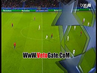 "سسكا موسكو"يتقدم بهدف امام ليون